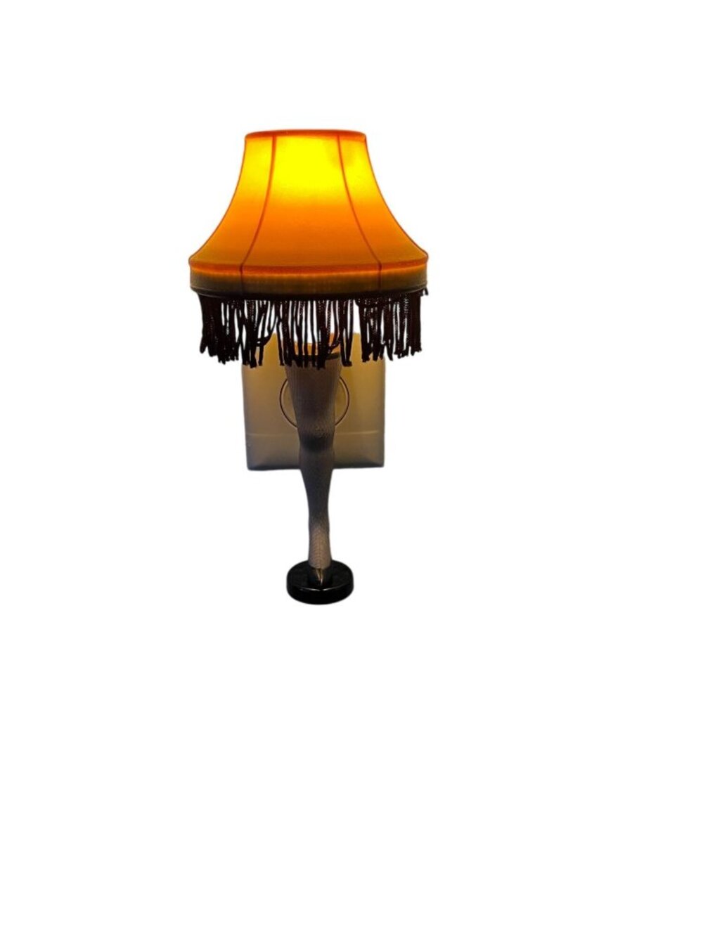 A Christmas Story Leg Lamp Night Light